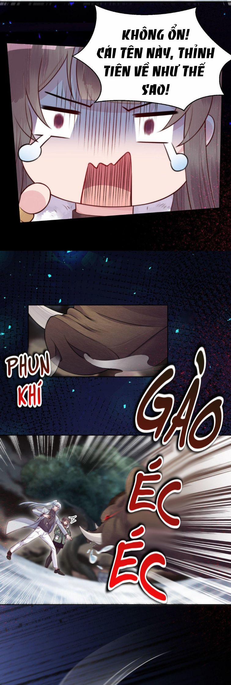 Thập Nguyệt Xà Thai (Mười Tháng Xà Thai) 15 trang 11