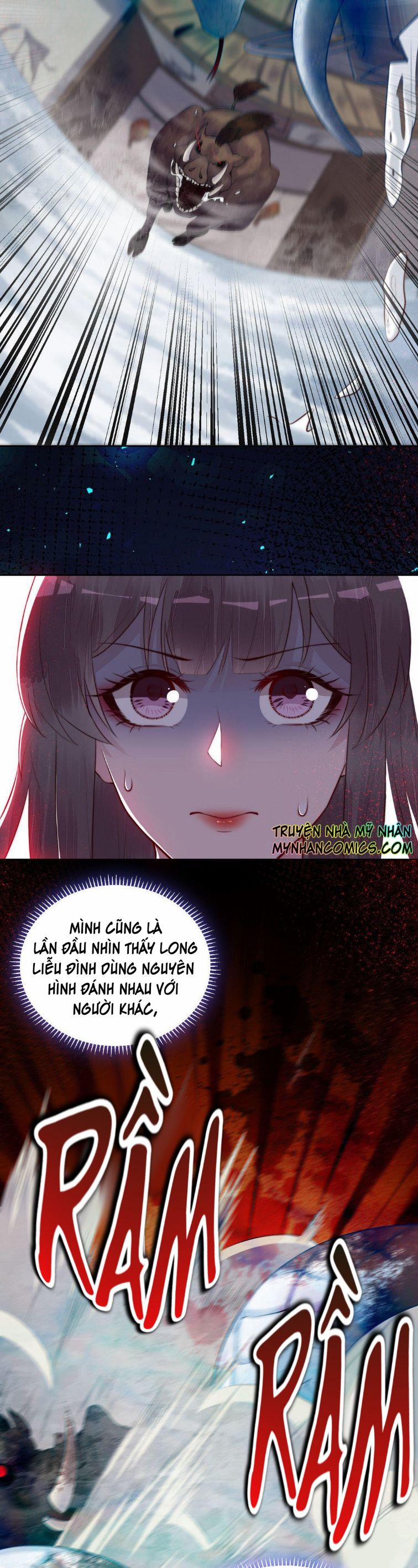 Thập Nguyệt Xà Thai (Mười Tháng Xà Thai) 15 trang 14