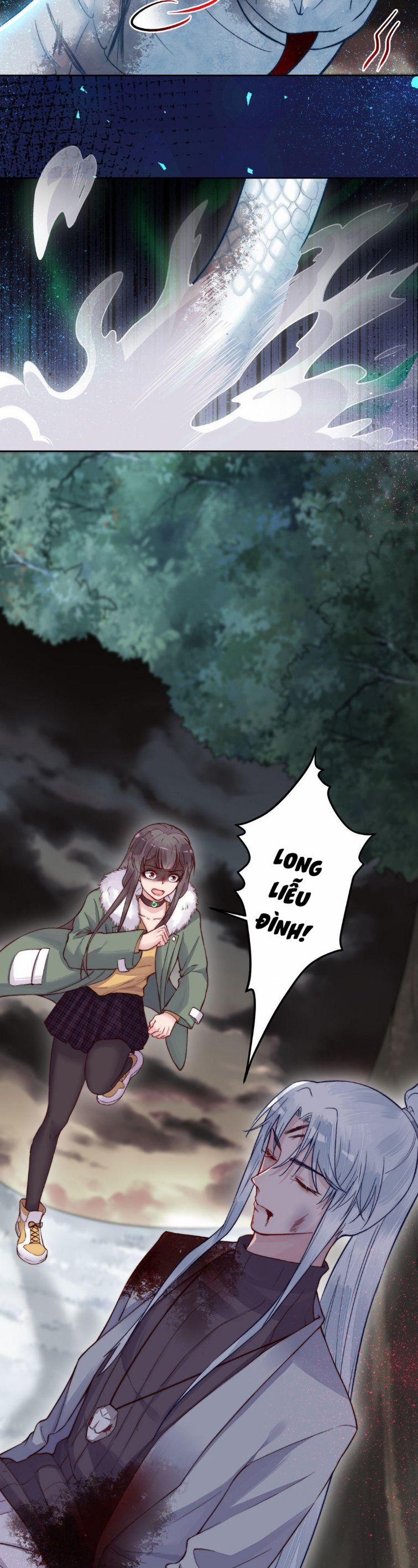 Thập Nguyệt Xà Thai (Mười Tháng Xà Thai) 15 trang 18