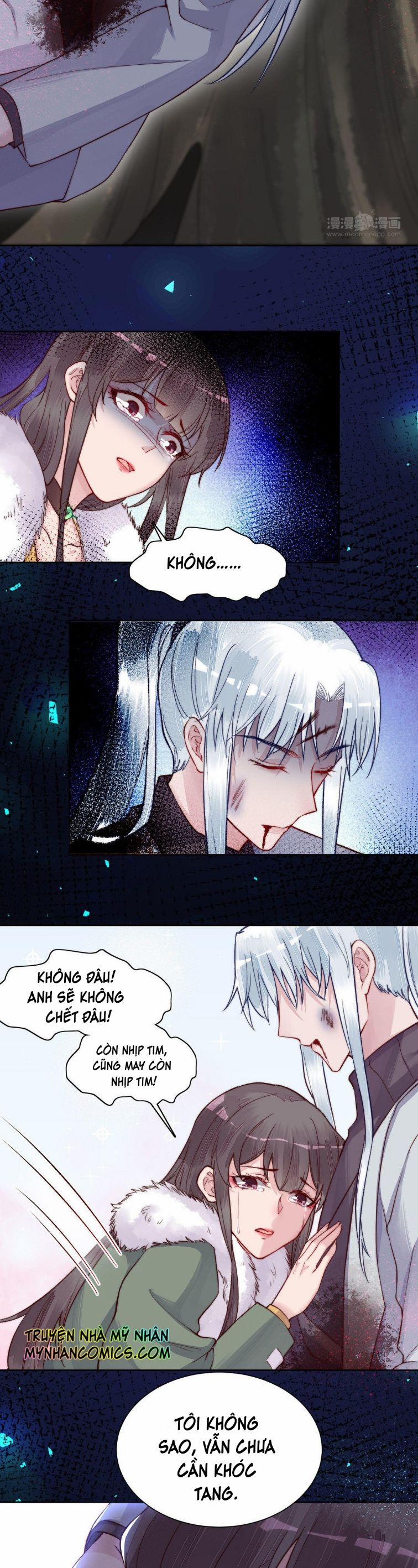 Thập Nguyệt Xà Thai (Mười Tháng Xà Thai) 15 trang 19