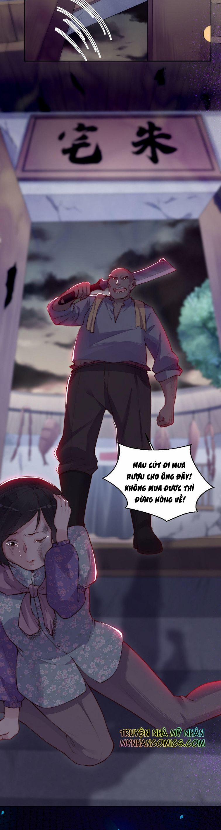 Thập Nguyệt Xà Thai (Mười Tháng Xà Thai) 15 trang 3