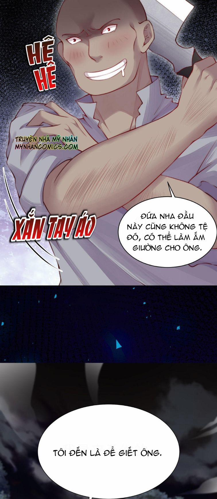 Thập Nguyệt Xà Thai (Mười Tháng Xà Thai) 15 trang 5