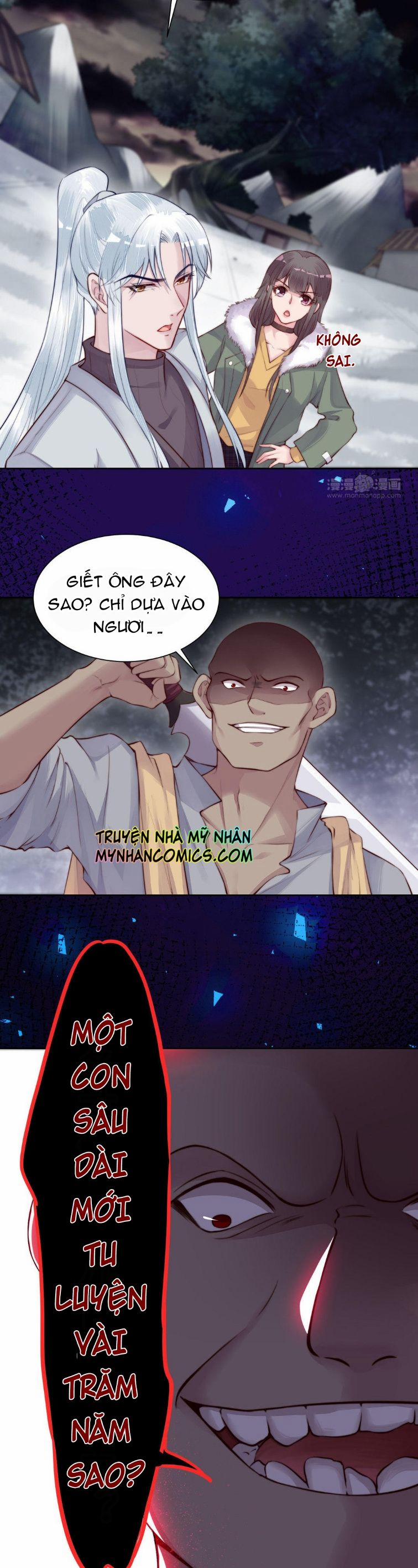 Thập Nguyệt Xà Thai (Mười Tháng Xà Thai) 15 trang 6