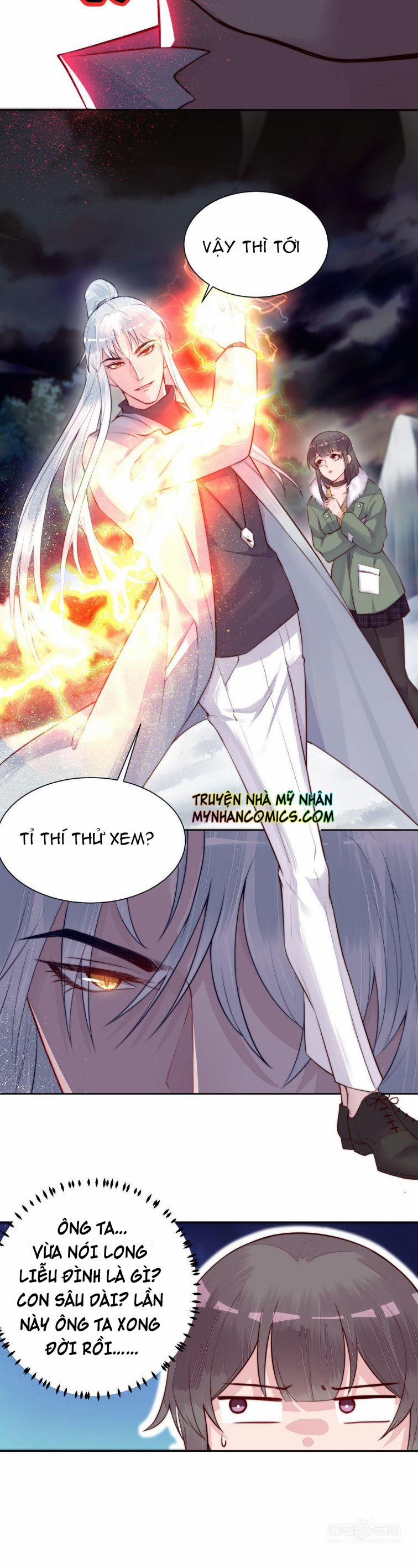 Thập Nguyệt Xà Thai (Mười Tháng Xà Thai) 15 trang 7