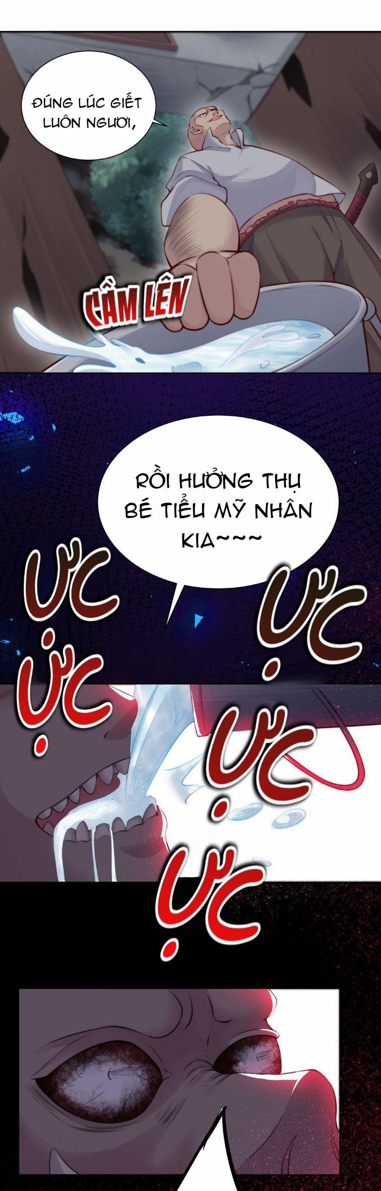 Thập Nguyệt Xà Thai (Mười Tháng Xà Thai) 15 trang 8