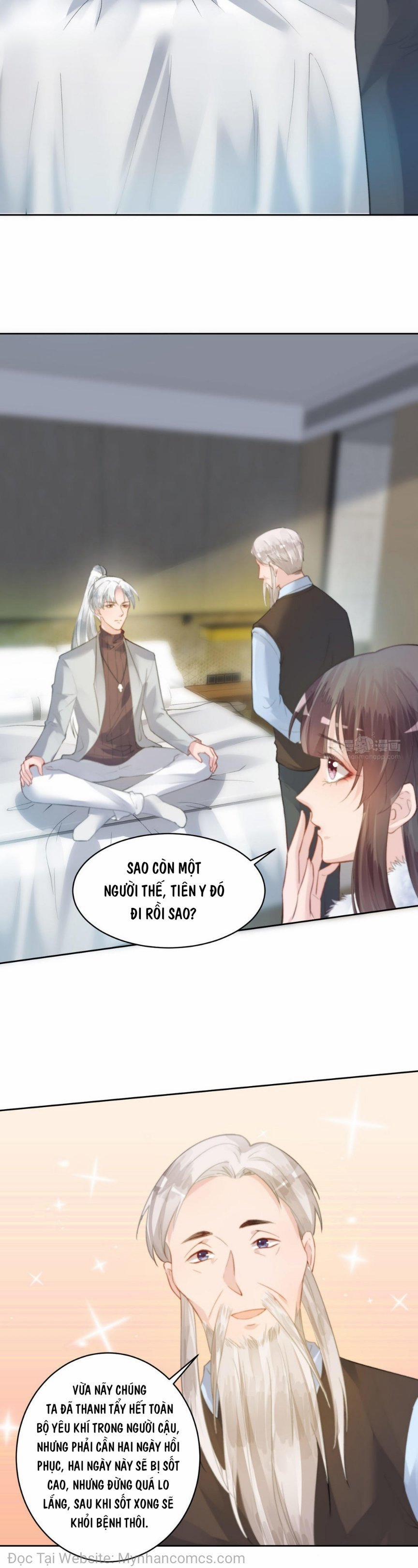 Thập Nguyệt Xà Thai (Mười Tháng Xà Thai) 16 trang 11