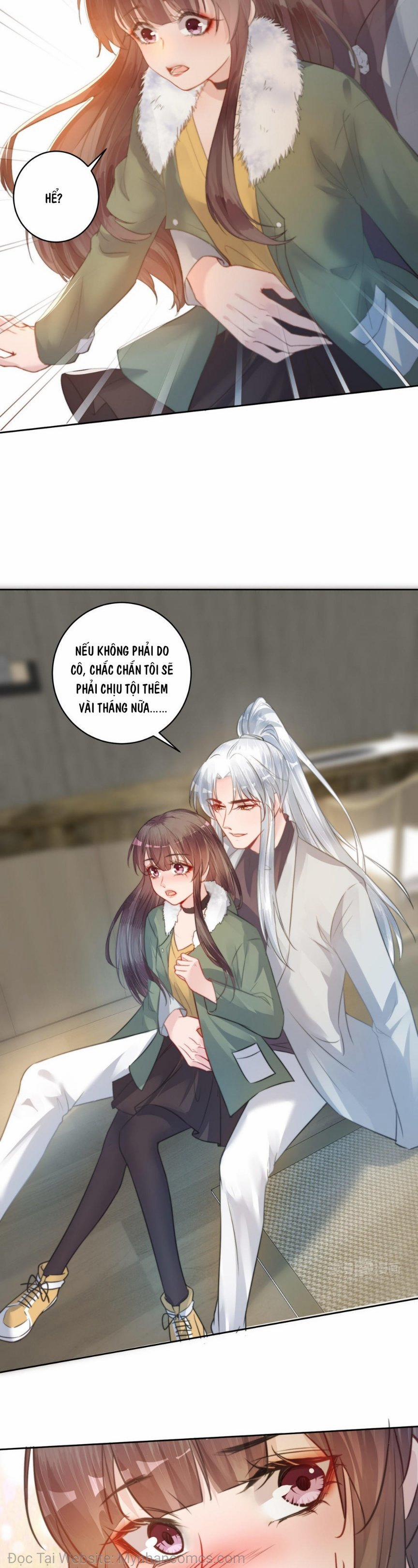 Thập Nguyệt Xà Thai (Mười Tháng Xà Thai) 16 trang 14