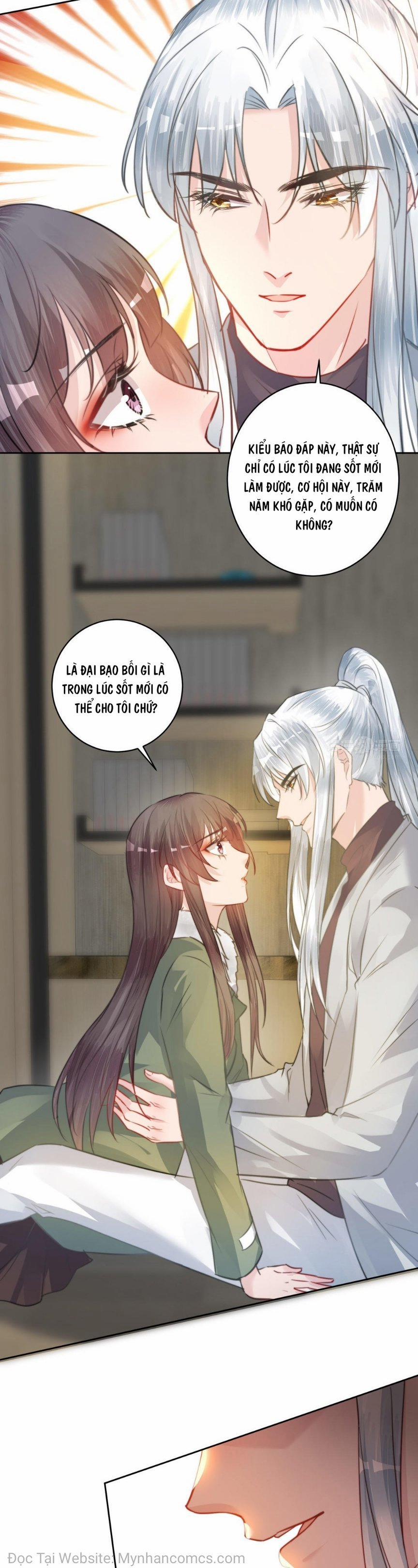 Thập Nguyệt Xà Thai (Mười Tháng Xà Thai) 16 trang 16