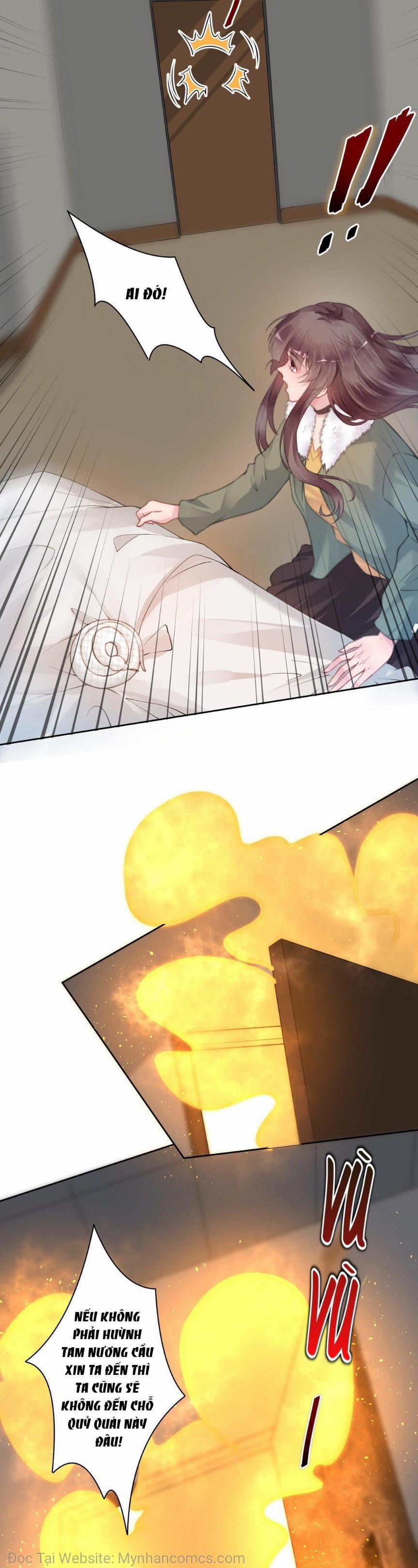 Thập Nguyệt Xà Thai (Mười Tháng Xà Thai) 16 trang 3