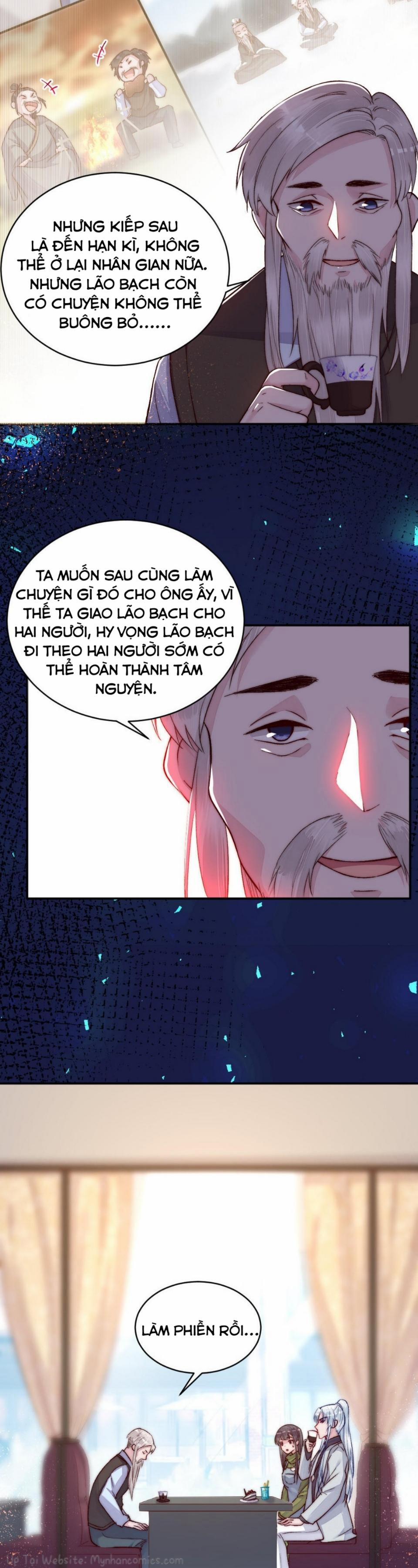 Thập Nguyệt Xà Thai (Mười Tháng Xà Thai) 17 trang 10