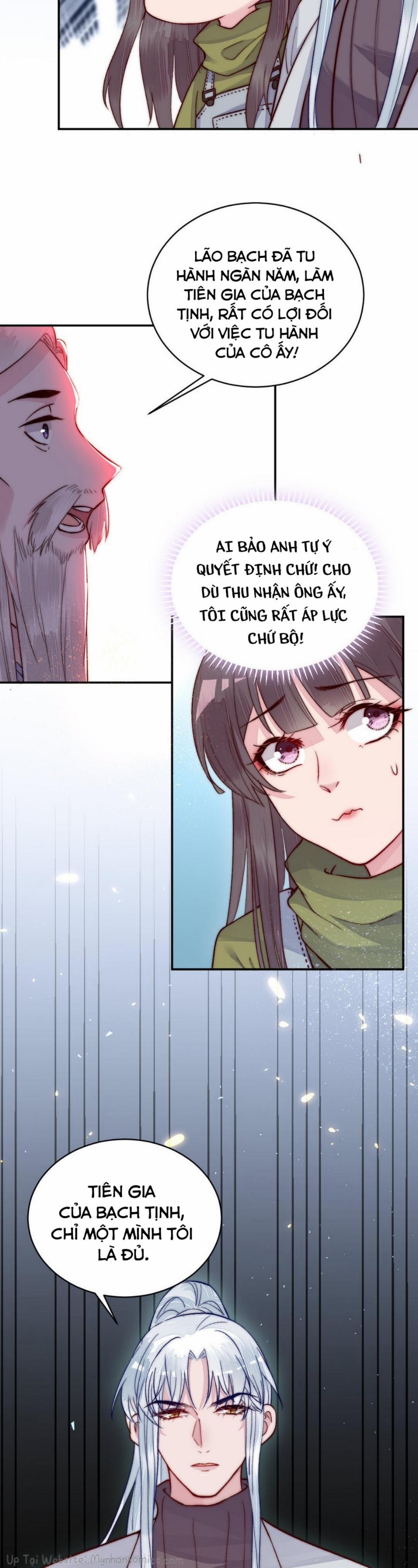 Thập Nguyệt Xà Thai (Mười Tháng Xà Thai) 17 trang 12