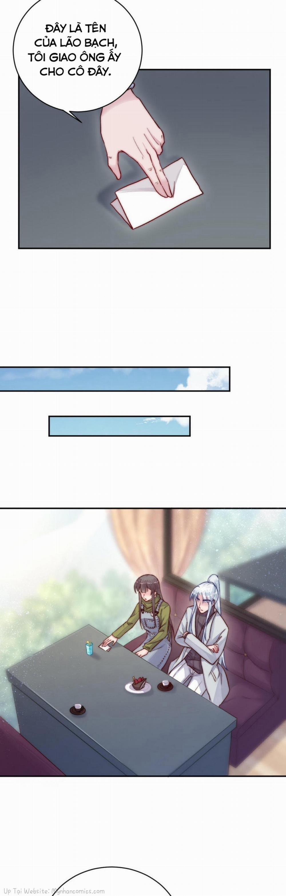 Thập Nguyệt Xà Thai (Mười Tháng Xà Thai) 17 trang 14