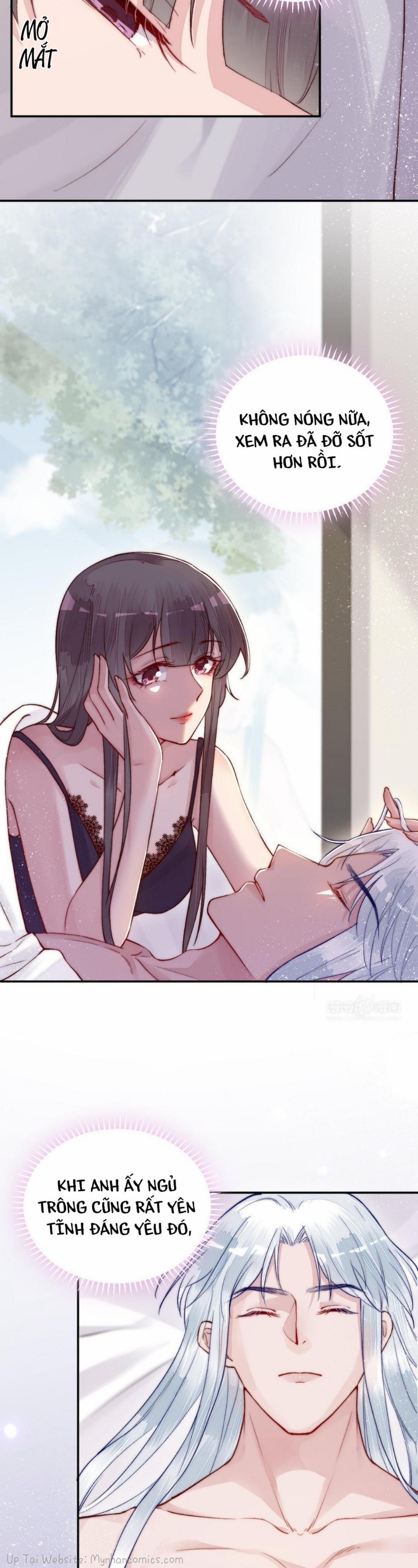 Thập Nguyệt Xà Thai (Mười Tháng Xà Thai) 17 trang 2