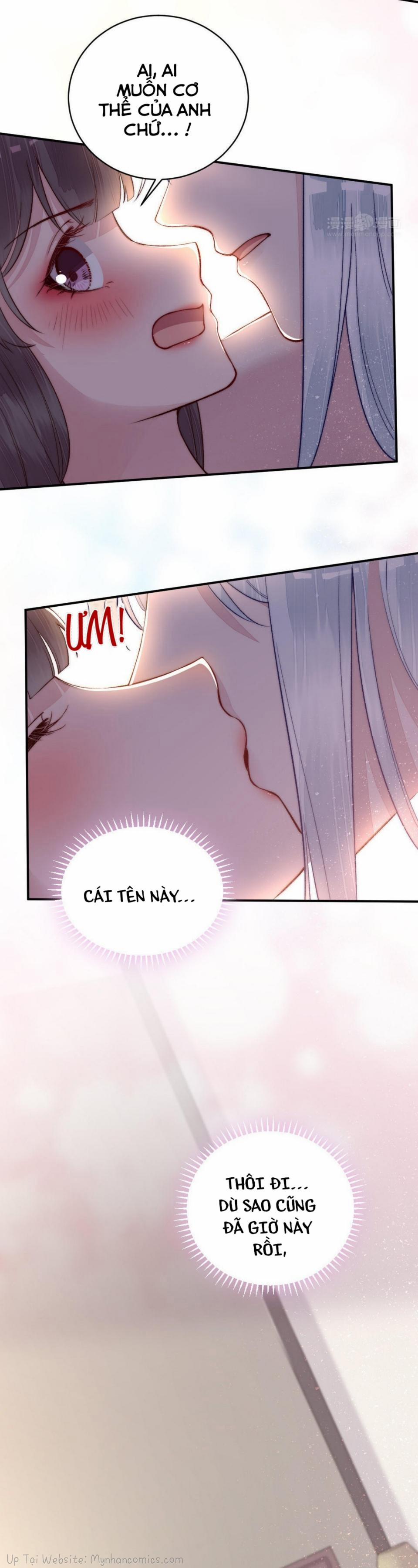 Thập Nguyệt Xà Thai (Mười Tháng Xà Thai) 17 trang 6