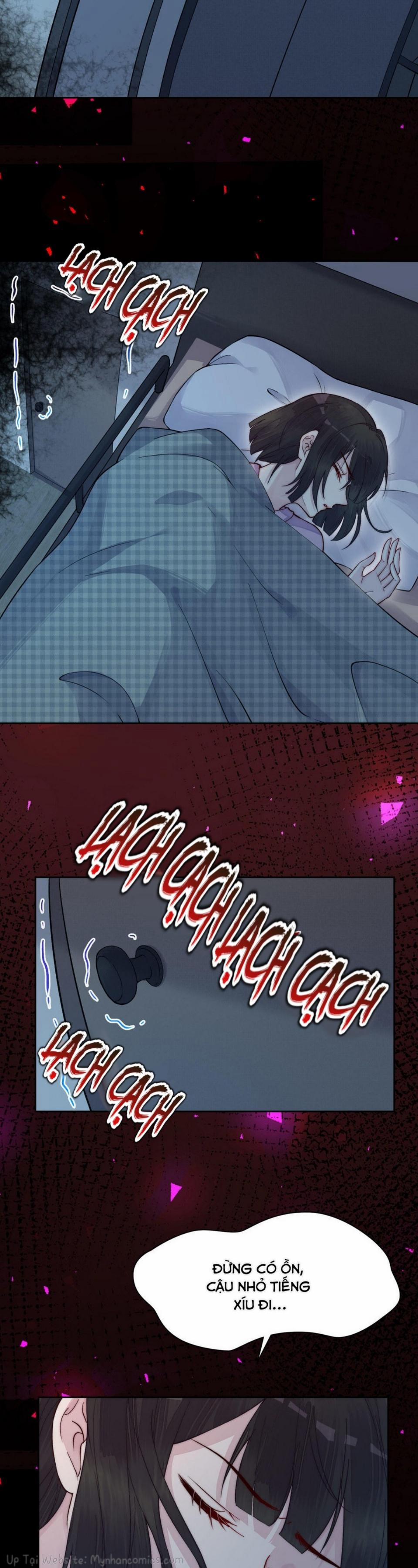 Thập Nguyệt Xà Thai (Mười Tháng Xà Thai) 18 trang 13