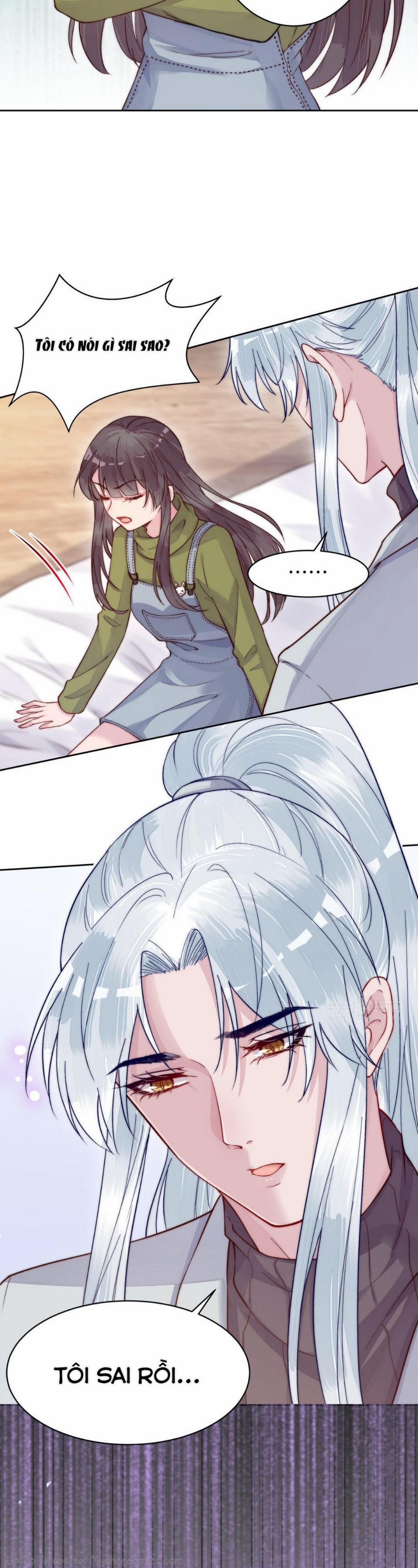 Thập Nguyệt Xà Thai (Mười Tháng Xà Thai) 18 trang 2