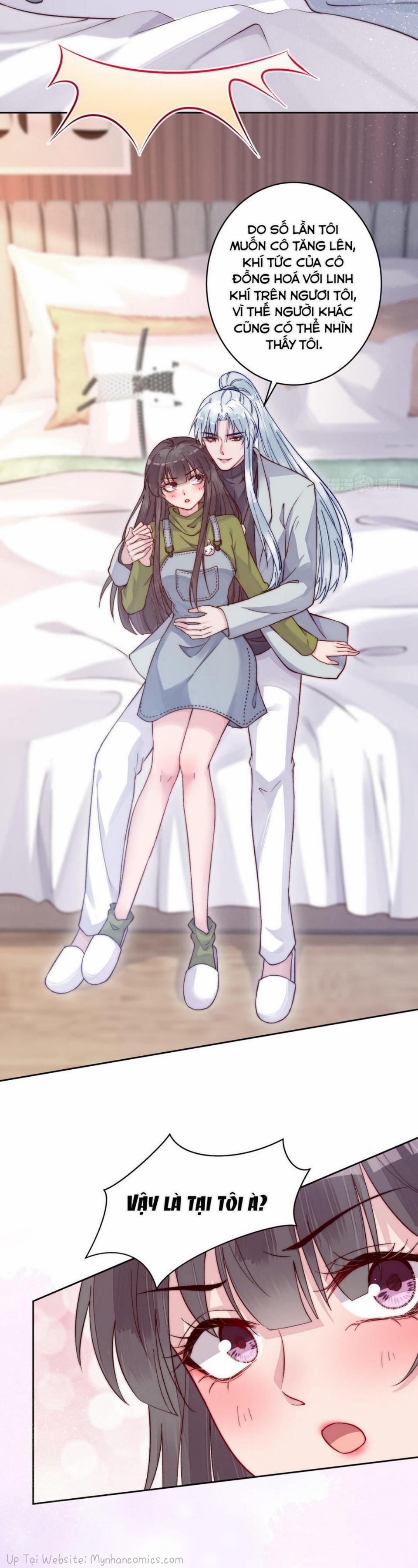 Thập Nguyệt Xà Thai (Mười Tháng Xà Thai) 18 trang 4