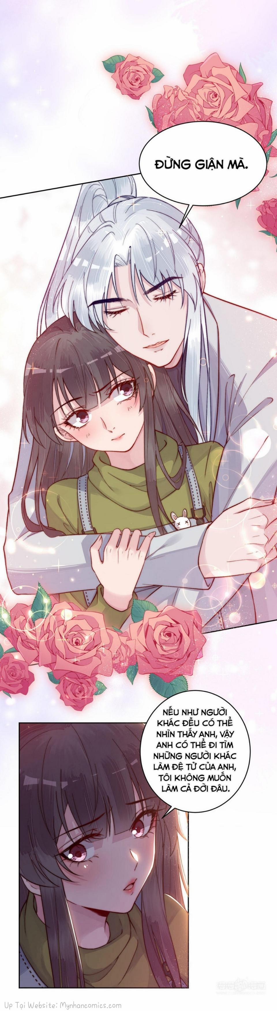 Thập Nguyệt Xà Thai (Mười Tháng Xà Thai) 18 trang 5