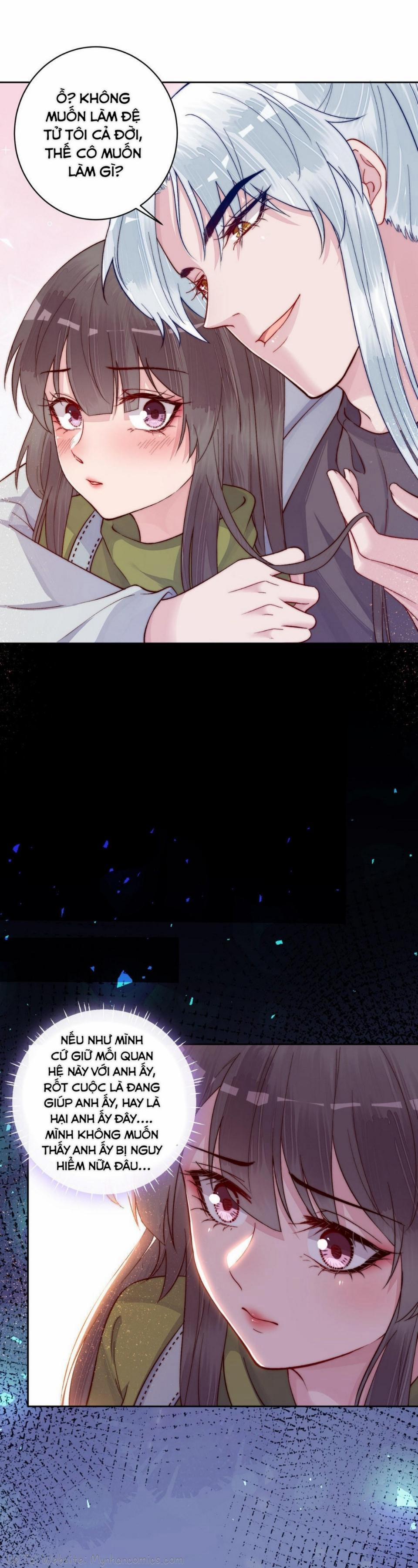 Thập Nguyệt Xà Thai (Mười Tháng Xà Thai) 18 trang 6