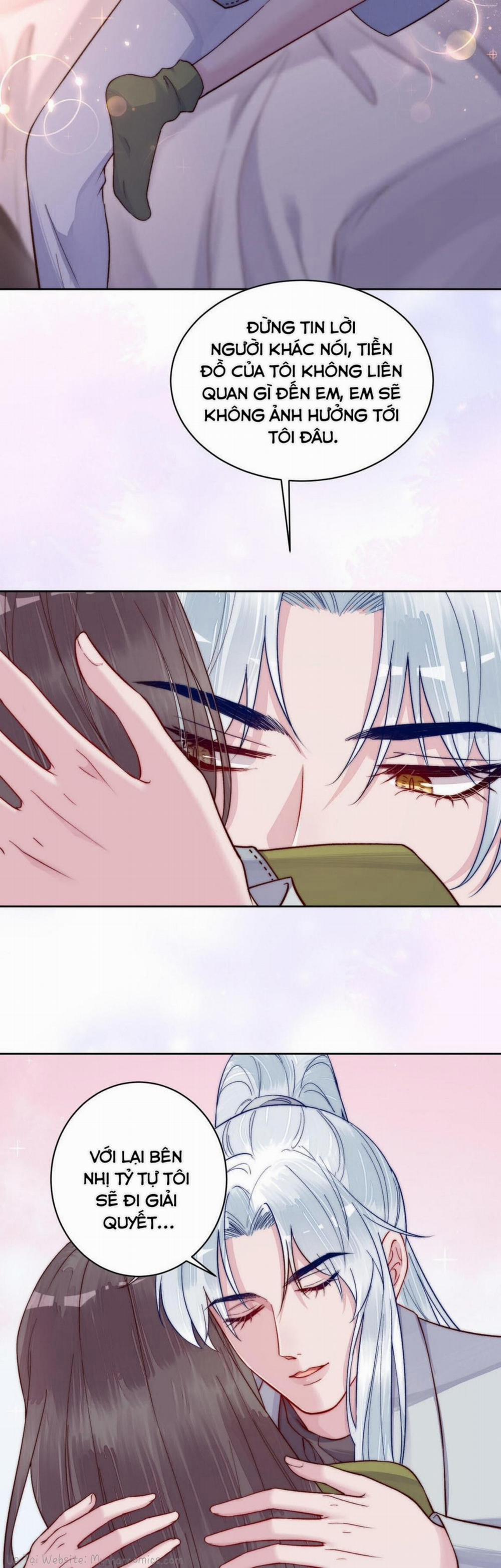 Thập Nguyệt Xà Thai (Mười Tháng Xà Thai) 18 trang 8