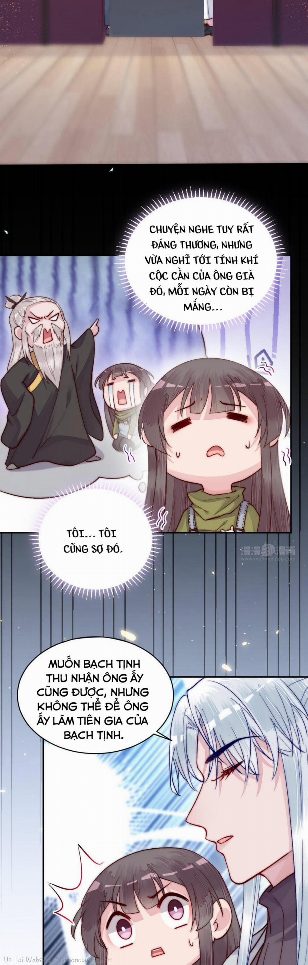 Thập Nguyệt Xà Thai (Mười Tháng Xà Thai) 19 trang 11