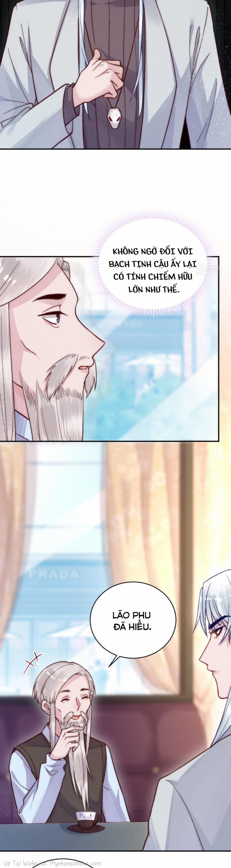 Thập Nguyệt Xà Thai (Mười Tháng Xà Thai) 19 trang 13