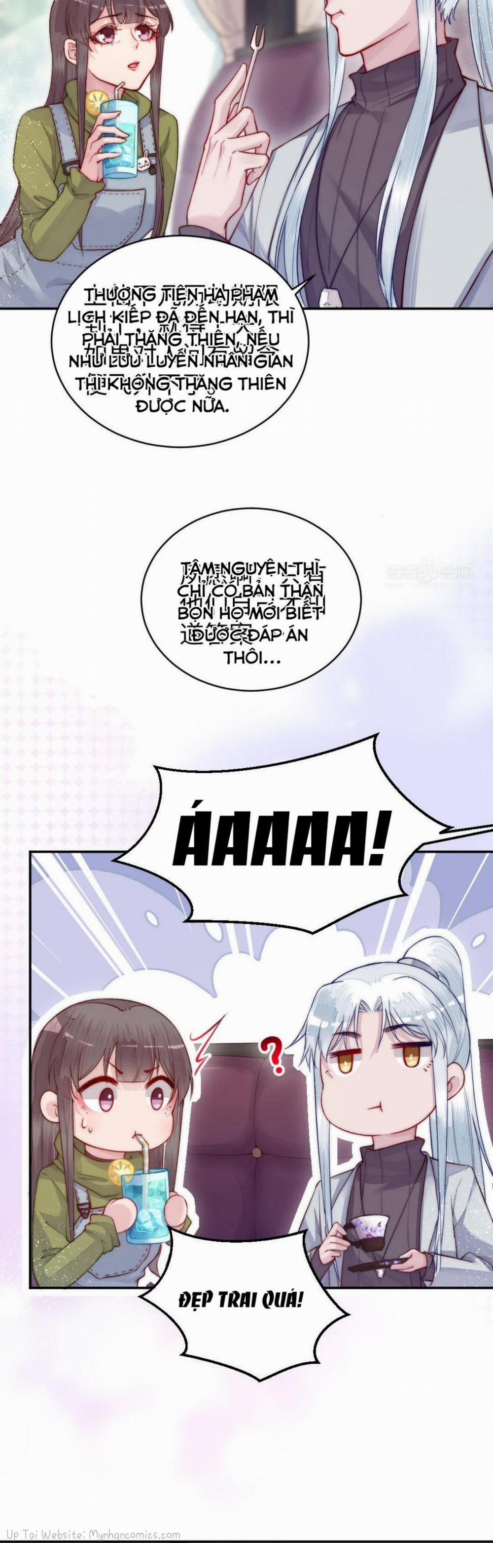 Thập Nguyệt Xà Thai (Mười Tháng Xà Thai) 19 trang 17