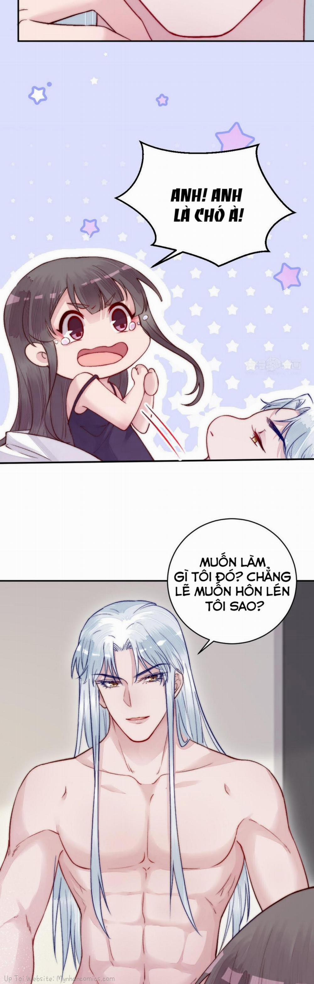 Thập Nguyệt Xà Thai (Mười Tháng Xà Thai) 19 trang 4