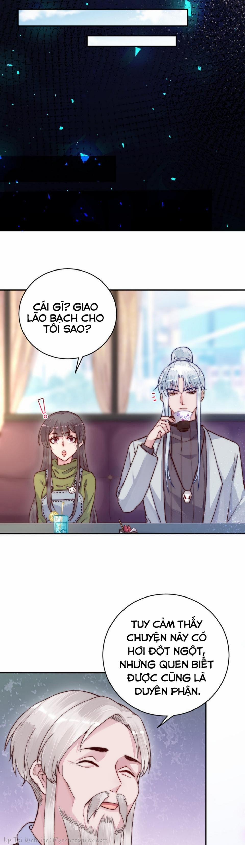 Thập Nguyệt Xà Thai (Mười Tháng Xà Thai) 19 trang 8