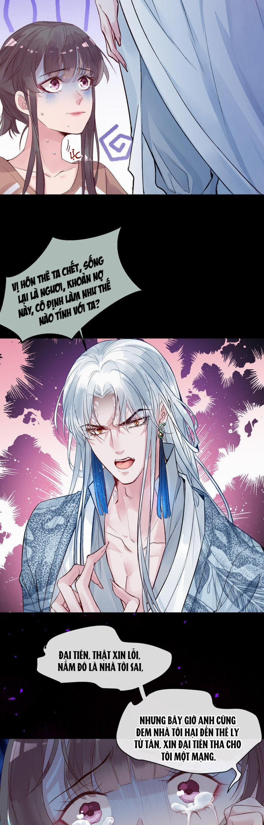 Thập Nguyệt Xà Thai (Mười Tháng Xà Thai) 2 trang 3