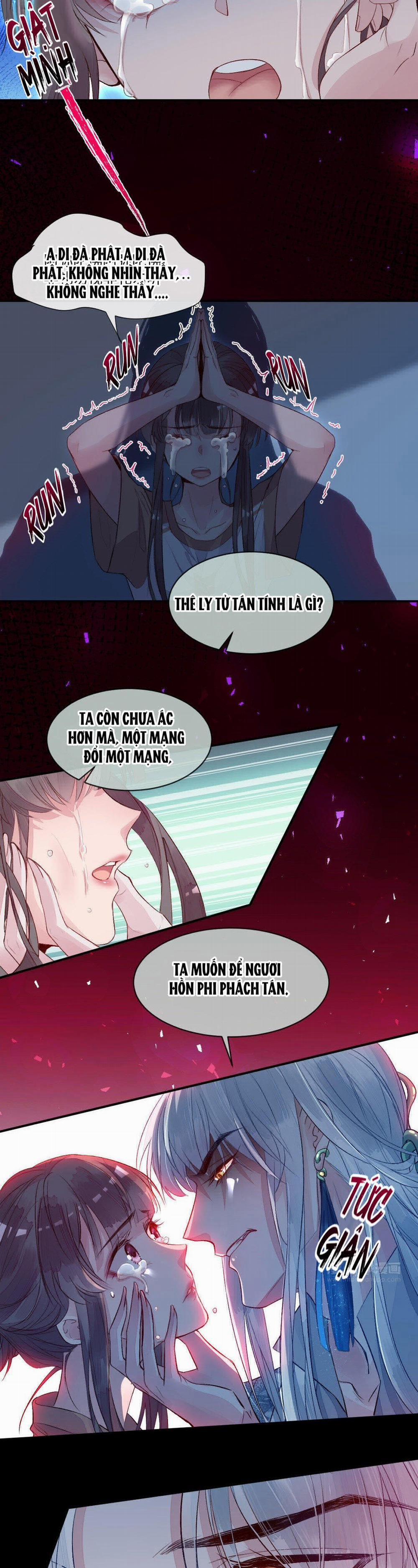 Thập Nguyệt Xà Thai (Mười Tháng Xà Thai) 2 trang 4