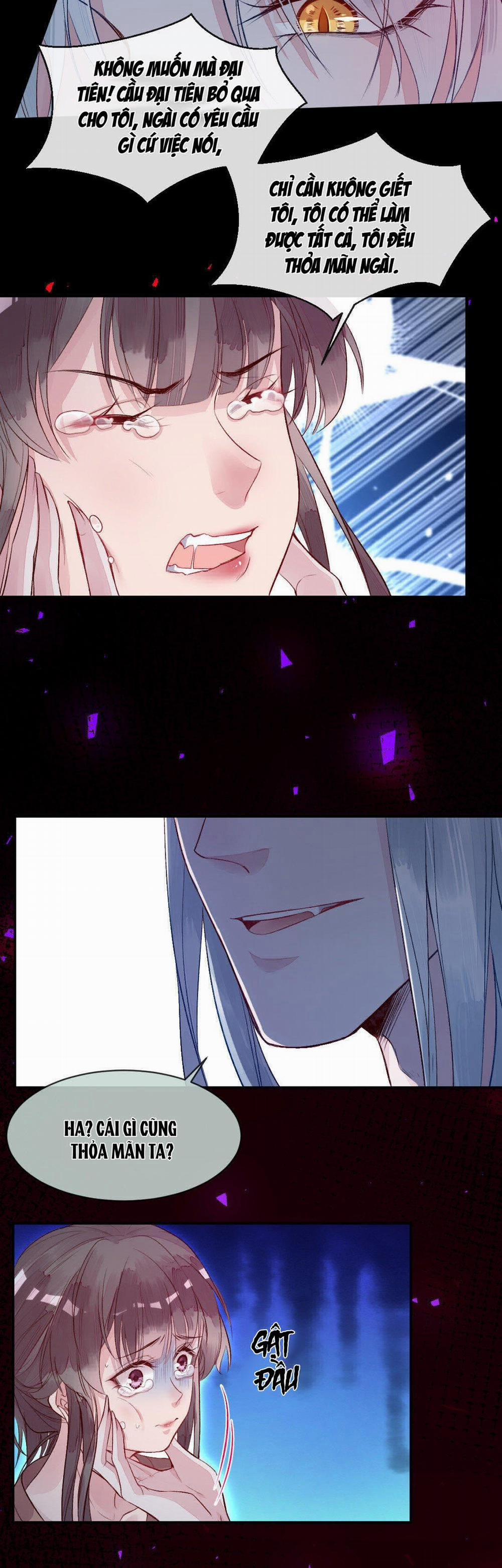 Thập Nguyệt Xà Thai (Mười Tháng Xà Thai) 2 trang 5