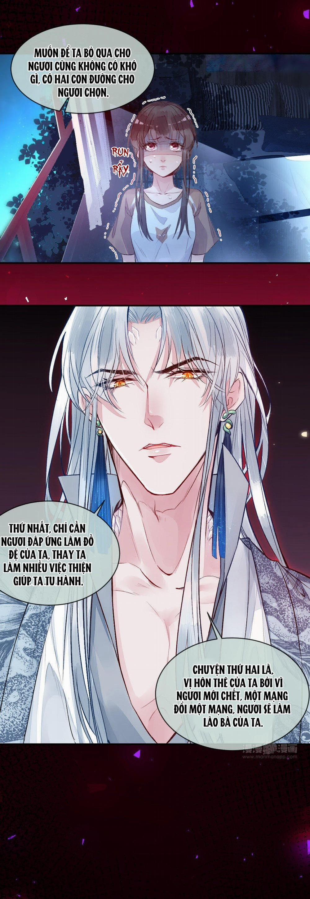 Thập Nguyệt Xà Thai (Mười Tháng Xà Thai) 2 trang 6