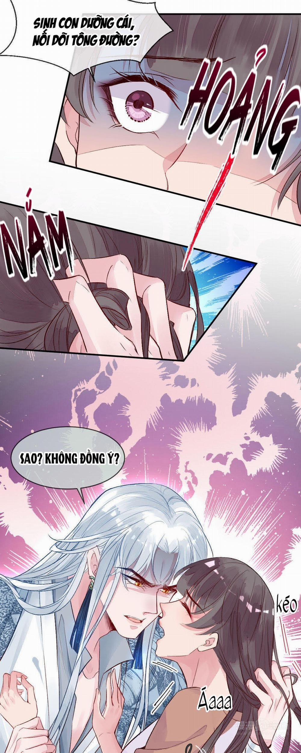 Thập Nguyệt Xà Thai (Mười Tháng Xà Thai) 2 trang 8