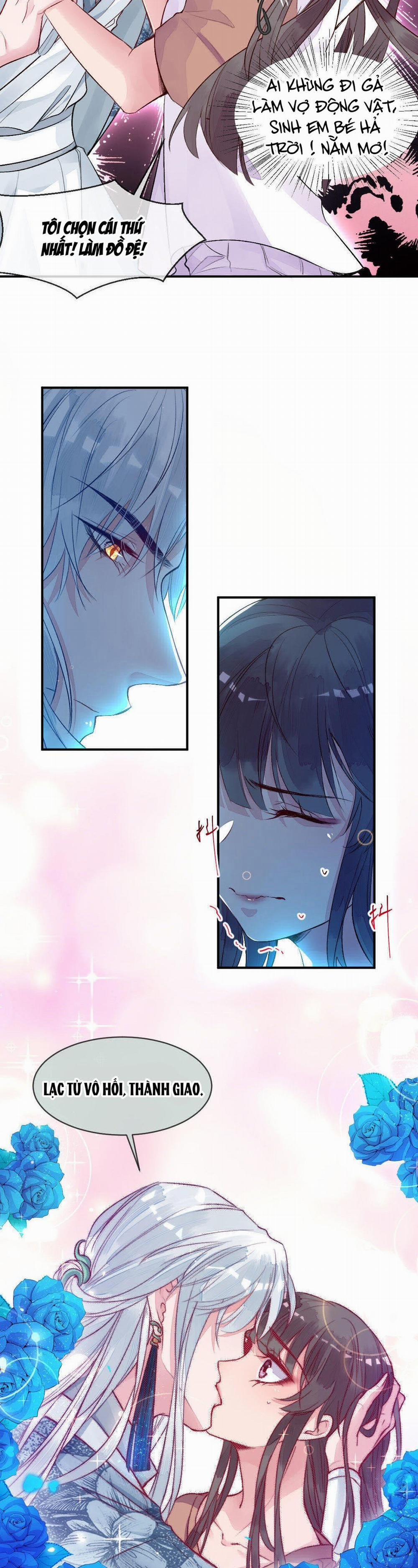 Thập Nguyệt Xà Thai (Mười Tháng Xà Thai) 2 trang 9