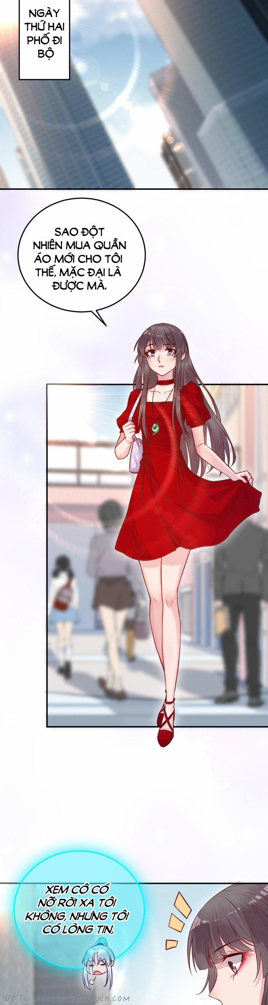 Thập Nguyệt Xà Thai (Mười Tháng Xà Thai) 21 trang 10