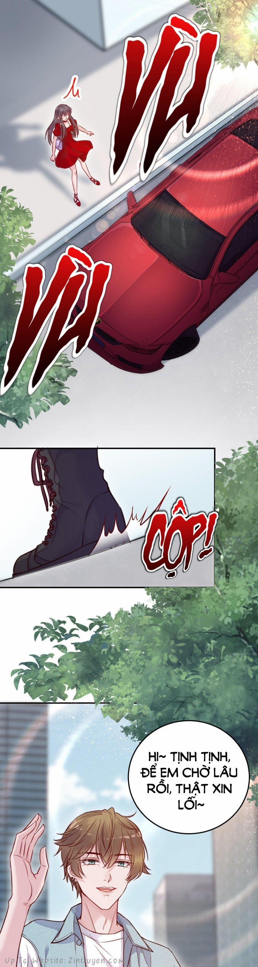 Thập Nguyệt Xà Thai (Mười Tháng Xà Thai) 21 trang 12