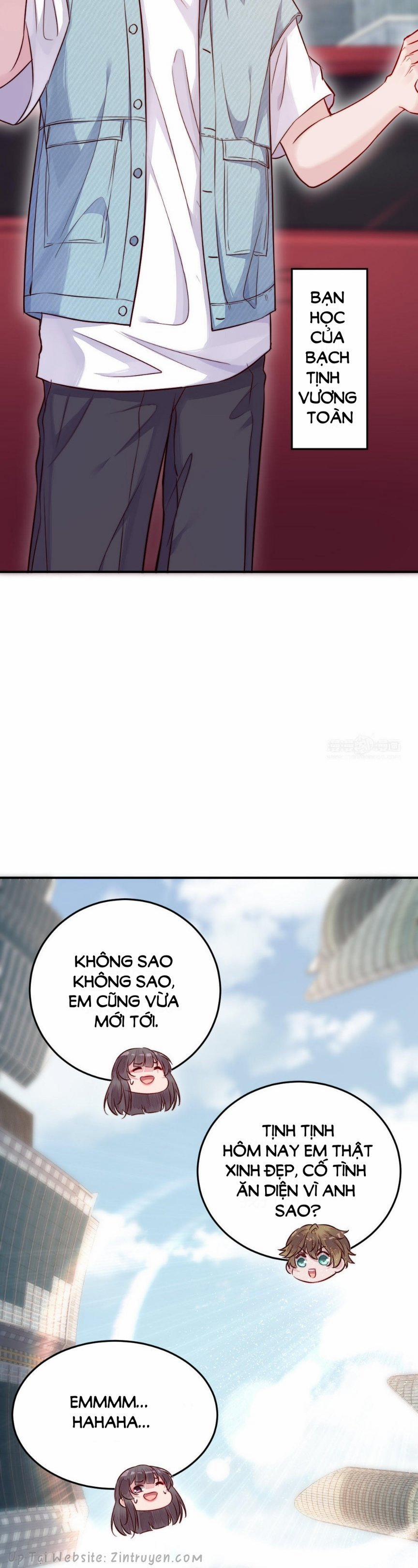 Thập Nguyệt Xà Thai (Mười Tháng Xà Thai) 21 trang 13