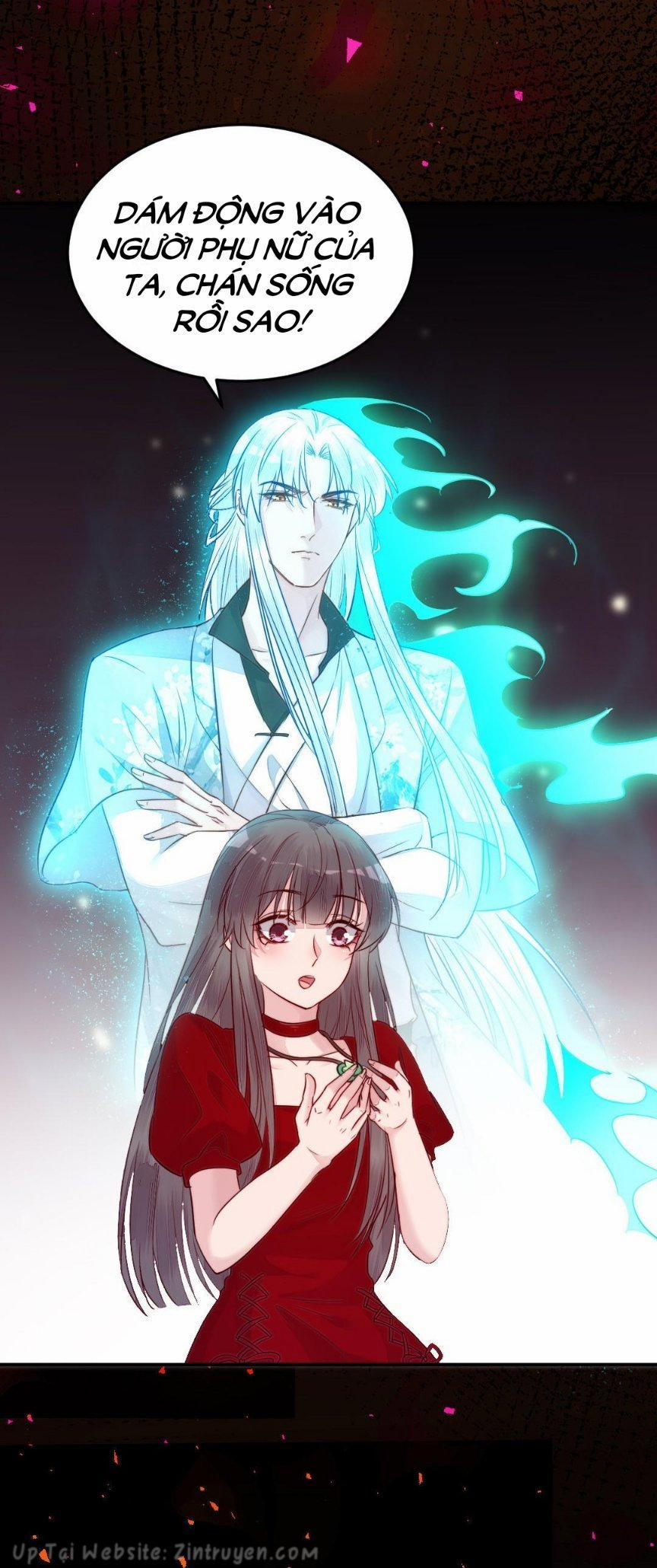 Thập Nguyệt Xà Thai (Mười Tháng Xà Thai) 21 trang 20