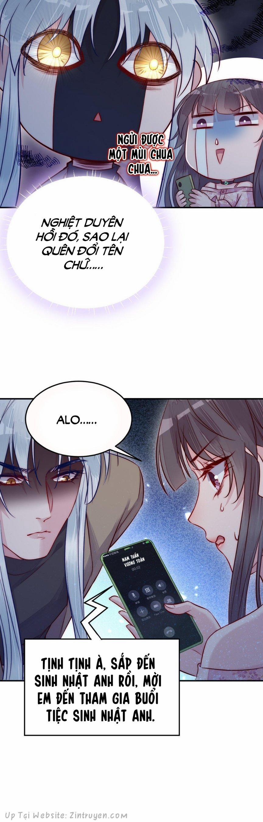 Thập Nguyệt Xà Thai (Mười Tháng Xà Thai) 21 trang 6