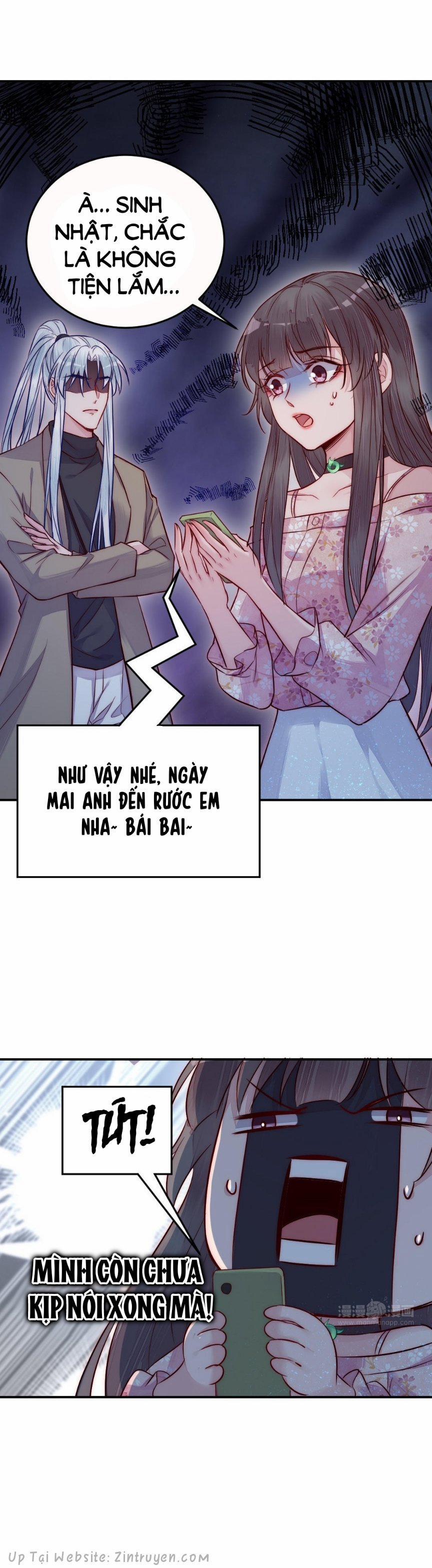 Thập Nguyệt Xà Thai (Mười Tháng Xà Thai) 21 trang 7