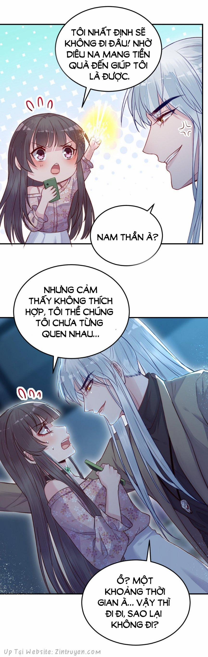 Thập Nguyệt Xà Thai (Mười Tháng Xà Thai) 21 trang 8