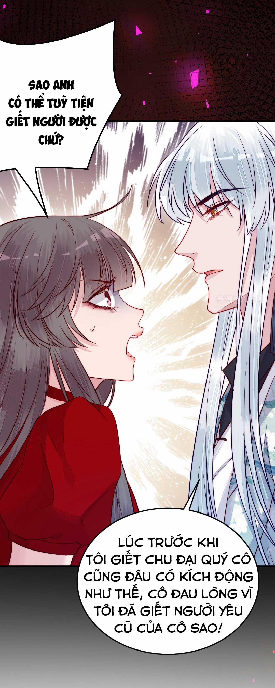 Thập Nguyệt Xà Thai (Mười Tháng Xà Thai) 22 trang 17