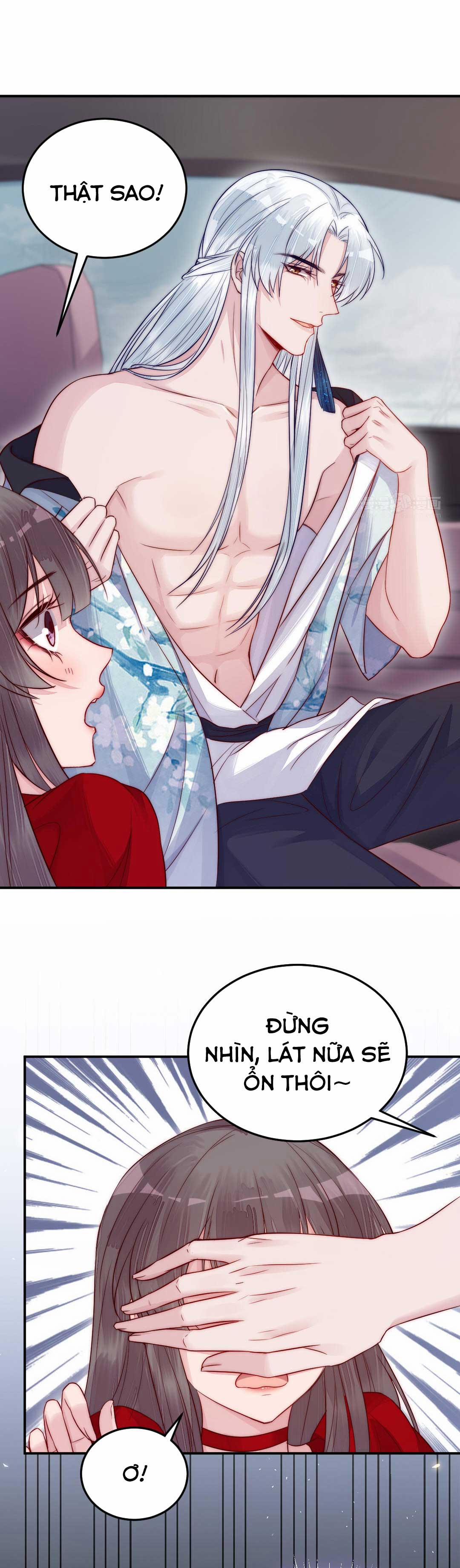 Thập Nguyệt Xà Thai (Mười Tháng Xà Thai) 22 trang 22