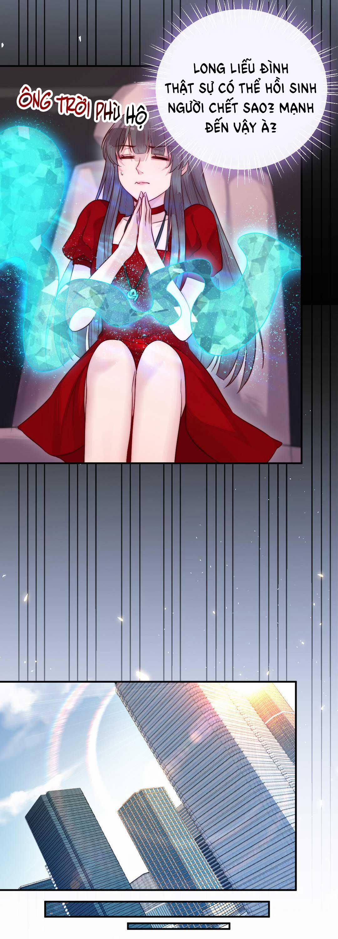 Thập Nguyệt Xà Thai (Mười Tháng Xà Thai) 22 trang 23