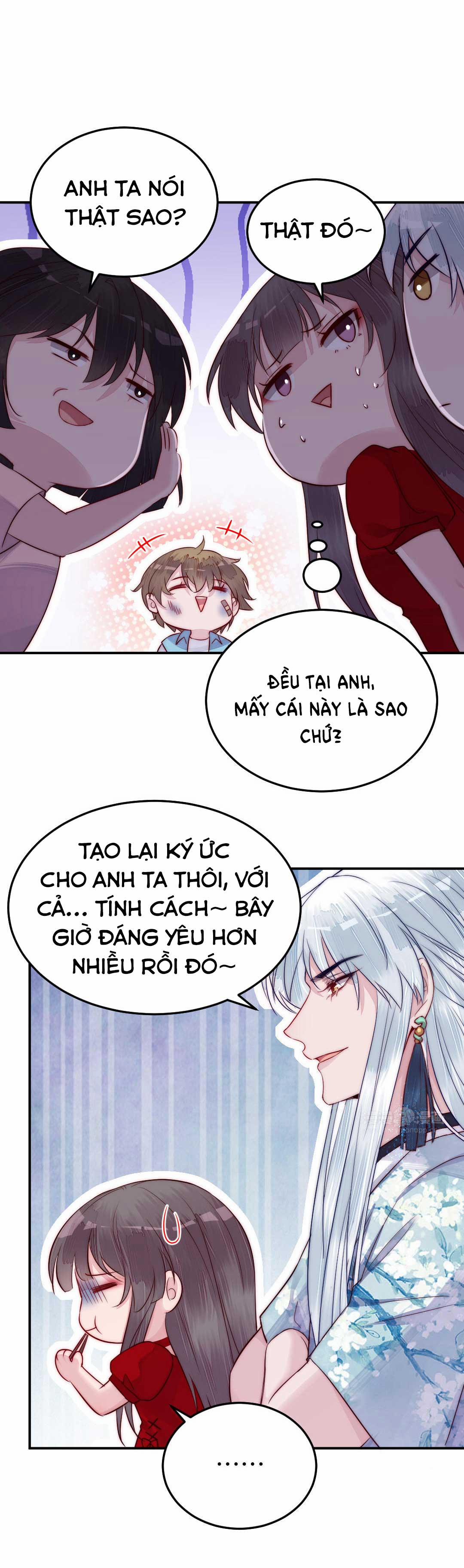 Thập Nguyệt Xà Thai (Mười Tháng Xà Thai) 22 trang 26