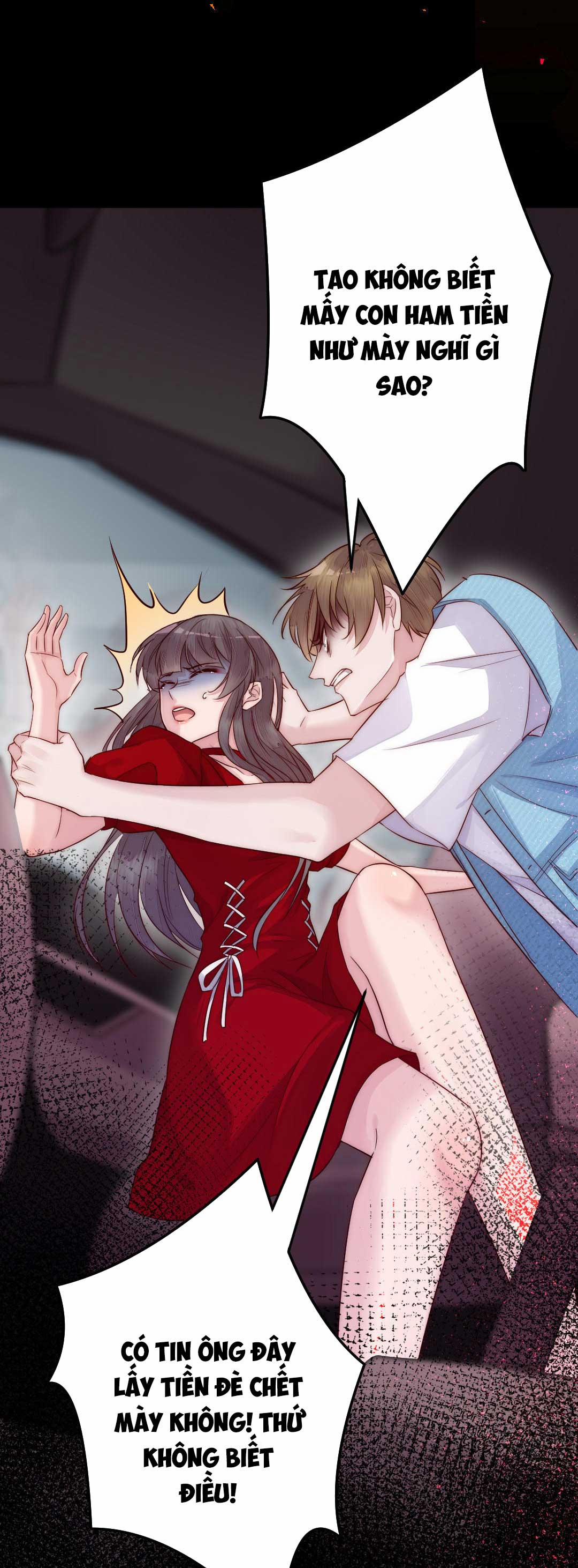 Thập Nguyệt Xà Thai (Mười Tháng Xà Thai) 22 trang 4