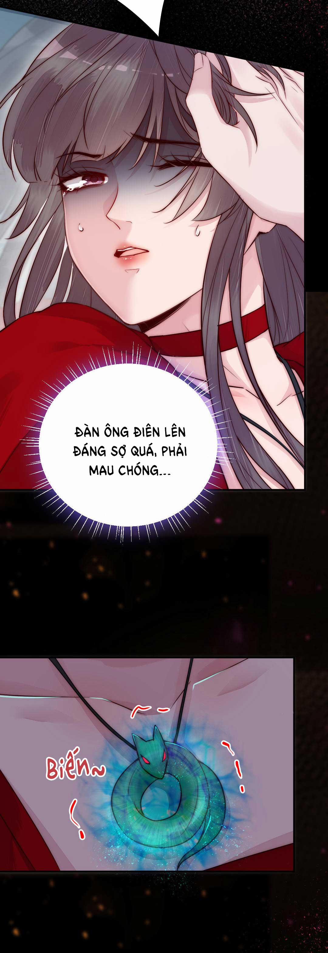 Thập Nguyệt Xà Thai (Mười Tháng Xà Thai) 22 trang 5