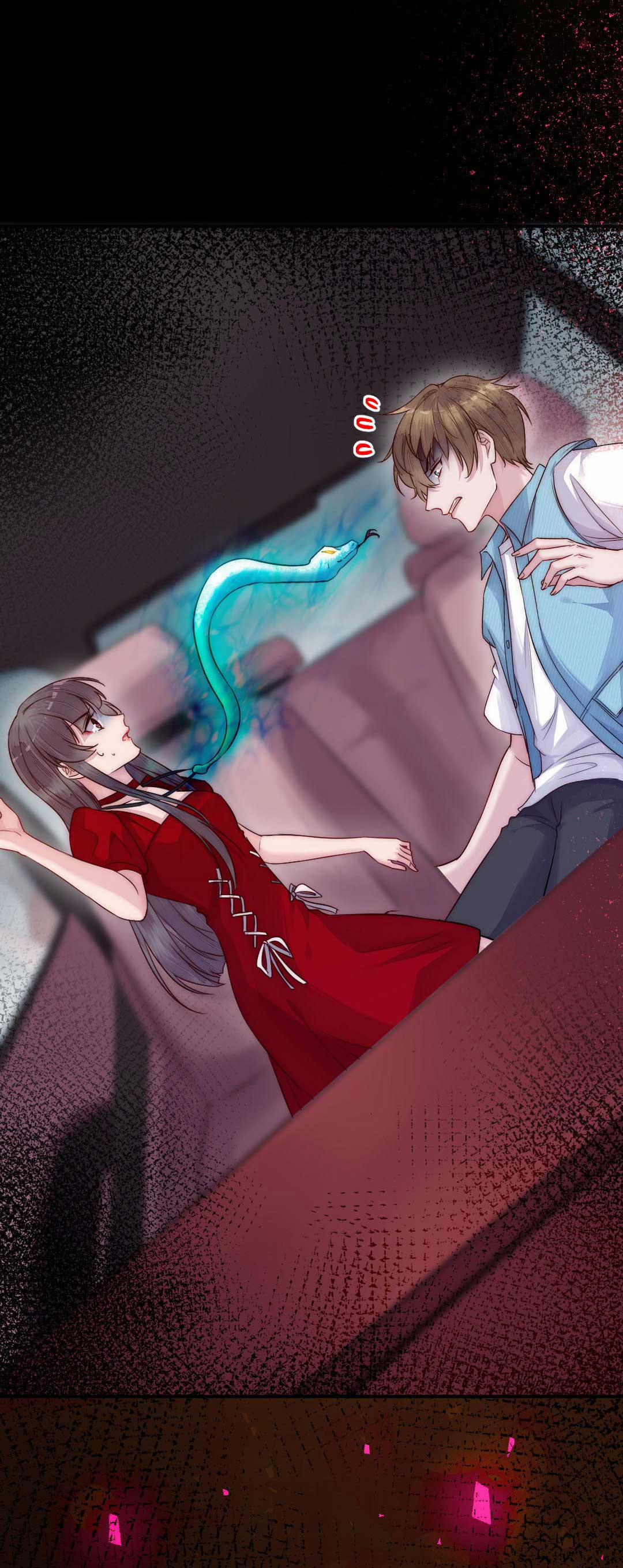 Thập Nguyệt Xà Thai (Mười Tháng Xà Thai) 22 trang 6