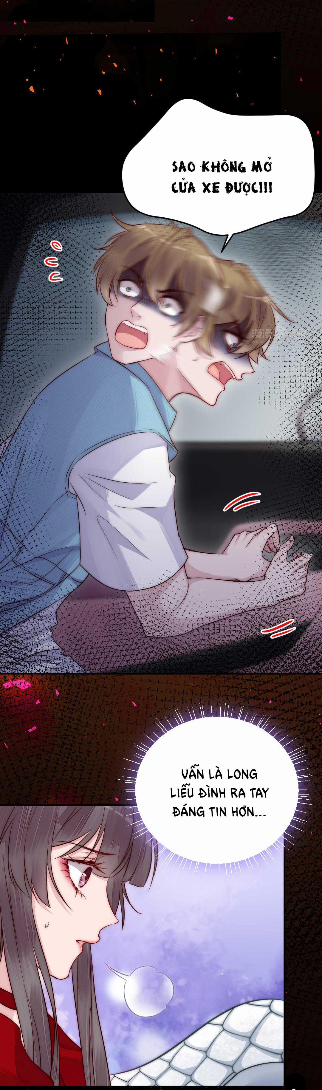 Thập Nguyệt Xà Thai (Mười Tháng Xà Thai) 22 trang 8